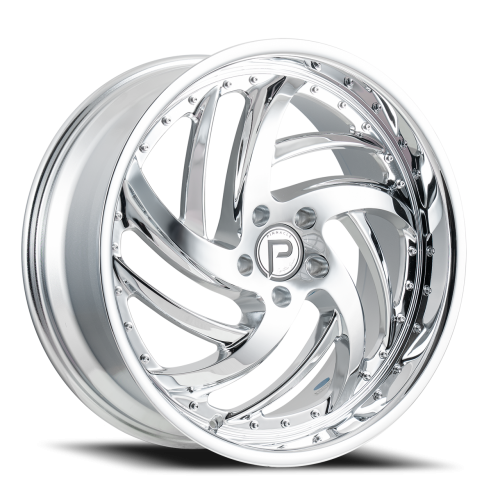 Pinnacle P322 Dazed Chrome