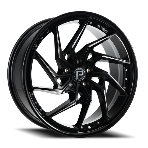 Pinnacle Stinger P326 Gloss Black Milled Photo