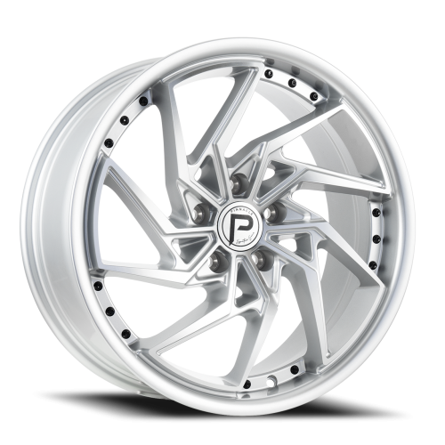 Pinnacle Stinger P326 Silver Machined Photo