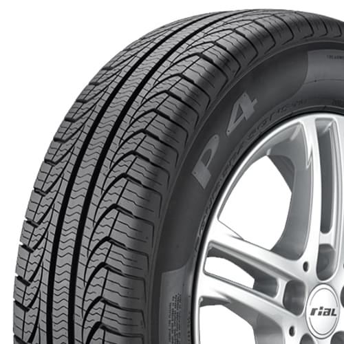 Pirelli P4 Four Seasons Plus - Part Number 3088600 Pirelli P4 Four Seasons Plus Photo