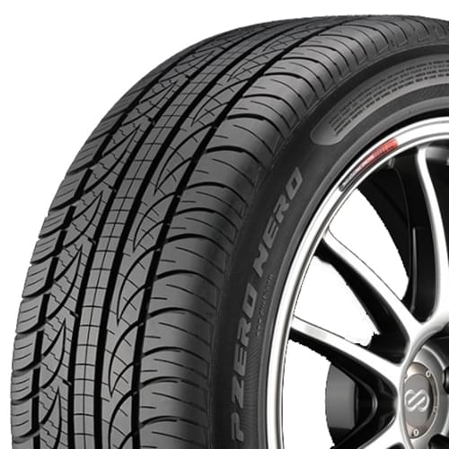 Pirelli PZero Nero All Season - Part Number 1830200 Pirelli PZero Nero All Season Photo