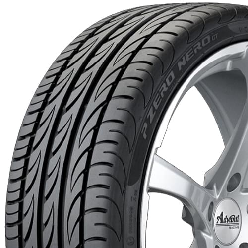 Pirelli PZero Nero GT - Part Number 2449700 Pirelli PZero Nero GT Photo