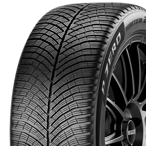 Pirelli P Zero Winter 2 - Part Number 4309900 Pirelli P Zero Winter 2 Photo