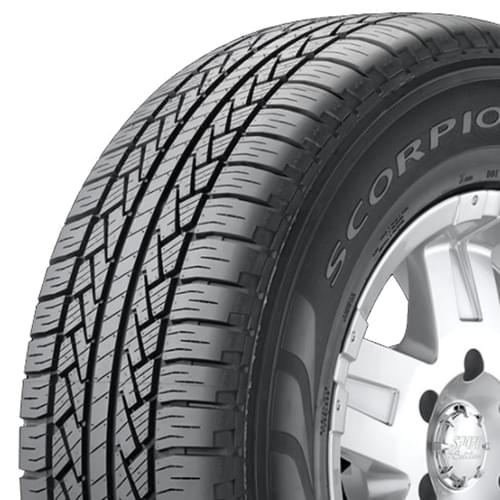 Pirelli Scorpion STR - Part Number 3765900 Pirelli Scorpion STR Photo