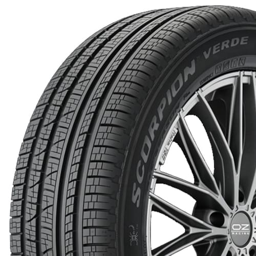 Pirelli Scorpion Verde All Season Plus - Part Number 2507100 Pirelli Scorpion Verde All Season Plus Photo