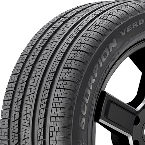 Pirelli Scorpion Verde All Season Plus II - Part Number 3595900 Pirelli Scorpion Verde All Season Plus II Photo