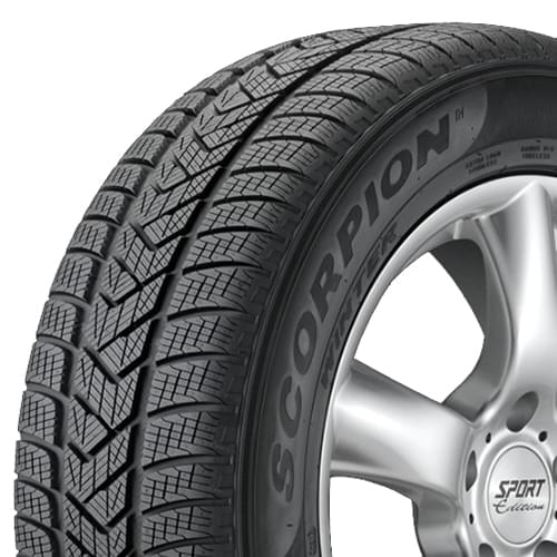 Pirelli Scorpion Winter - Part Number 3746600 Pirelli Scorpion Winter Photo
