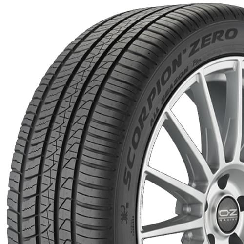 Pirelli Scorpion Zero All Season Plus - Part Number 2566800 Pirelli Scorpion Zero All Season Plus Photo