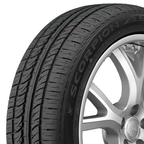 Pirelli Scorpion Zero Asimmetrico - Part Number 2075700 Pirelli Scorpion Zero Asimmetrico Photo
