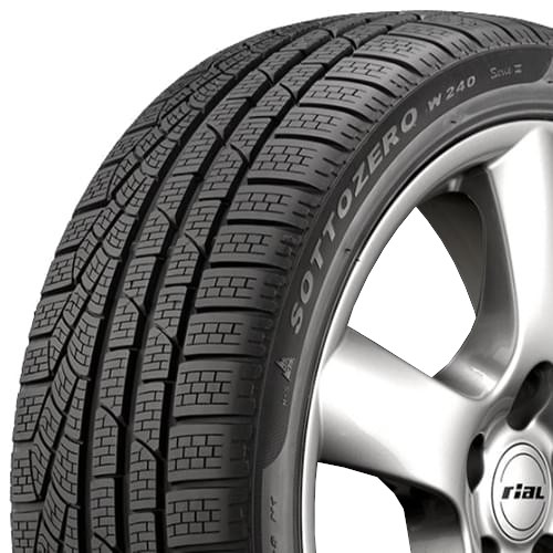 Pirelli W210 Sottozero Series II - Part Number 2414000 Pirelli W210 Sottozero Series II Photo