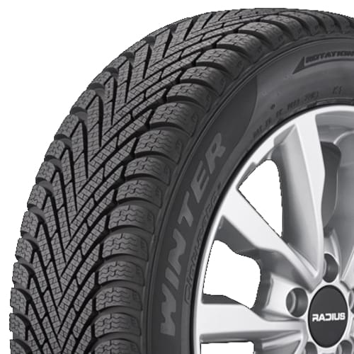 Pirelli Winter Cinturato - Part Number 2693700 Pirelli Winter Cinturato Photo