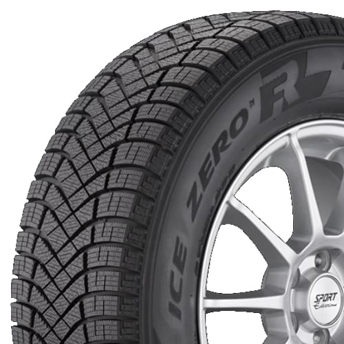 Pirelli Winter Ice Zero FR - Part Number 3763000 Pirelli Winter Ice Zero FR Photo