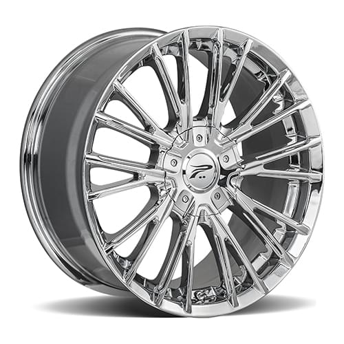 Platinum Genesis 437 Chrome - Part Number 437-7718C+40 Platinum Genesis 437 Chrome Photo