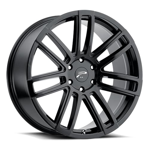 Platinum Ghost 411 Gloss Black - Part Number 441-2284BK+25 Platinum Ghost 411 Gloss Black Photo