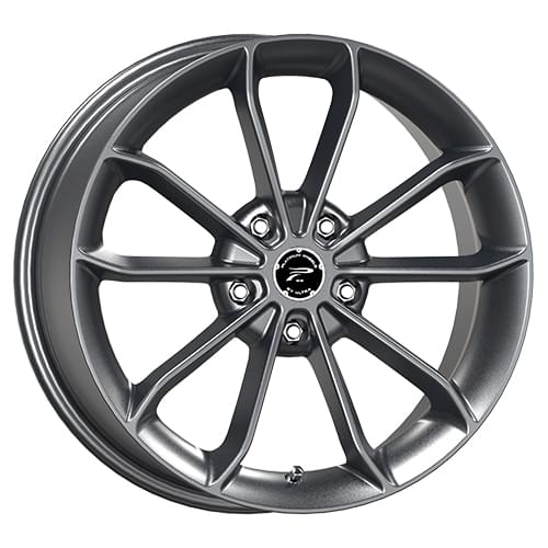 Platinum Revelation 457 Gloss Gunmetal - Part Number 457-6744GN+40 Platinum Revelation 457 Gloss Gunmetal Photo