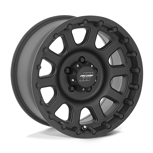 Pro Comp Bandido PA32 Flat Black - Part Number PXA7032-8970 Pro Comp Bandido PA32 Flat Black Photo