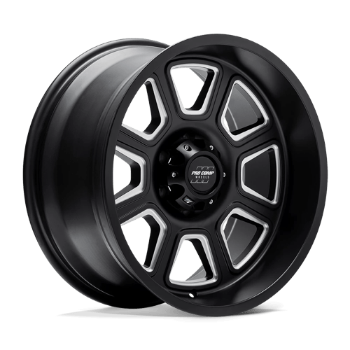Pro Comp Pa64 Gunner Satin Black Milled