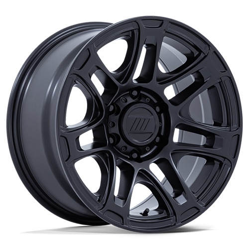 Pro Comp Roughneck PA204 Matte Black - Part Number PA204MX17801220 Pro Comp Roughneck PA204 Matte Black Photo