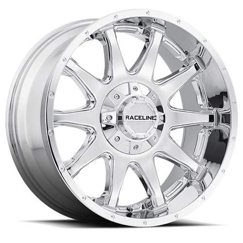 Raceline Shift 930 Chrome - Part Number 930C-79093-00 Raceline Shift 930 Chrome Photo