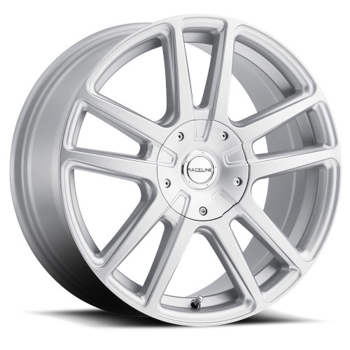 Raceline Encore 145 Silver - Part Number 145S-57082+40 Raceline Encore 145 Silver Photo