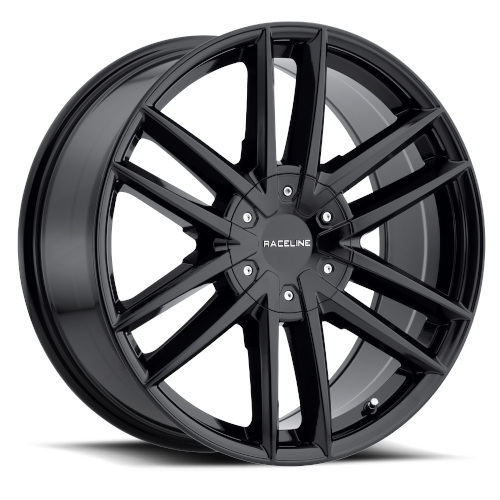 Raceline Impulse 158 Black - Part Number 158B-229594+35 Raceline Impulse 158 Black Photo