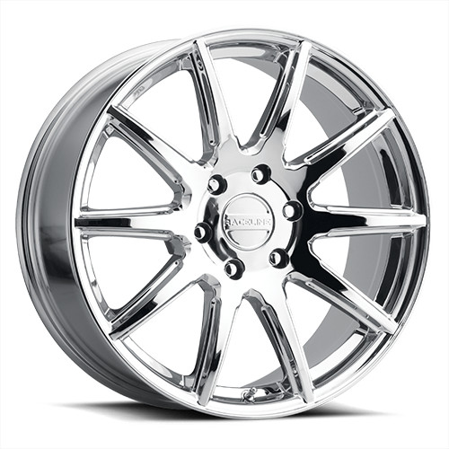 Raceline Spike 159 Chrome - Part Number 159C-229565+35 Raceline Spike 159 Chrome Photo