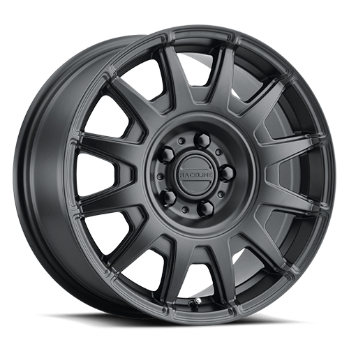 Raceline Aero 401 Satin Black - Part Number 401B-78023+40 Raceline Aero 401 Satin Black Photo