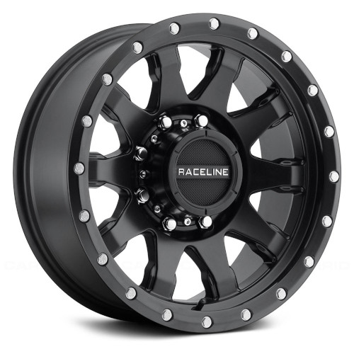 Raceline Clutch 934 Matte Black - Part Number 934B-78550+18 Raceline Clutch 934 Matte Black Photo
