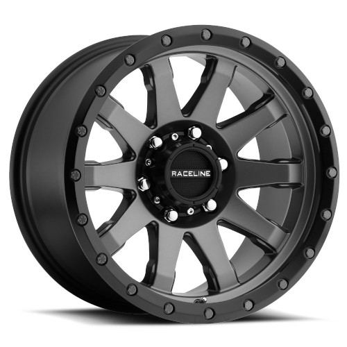 Raceline Clutch 934 Gunmetal Photo