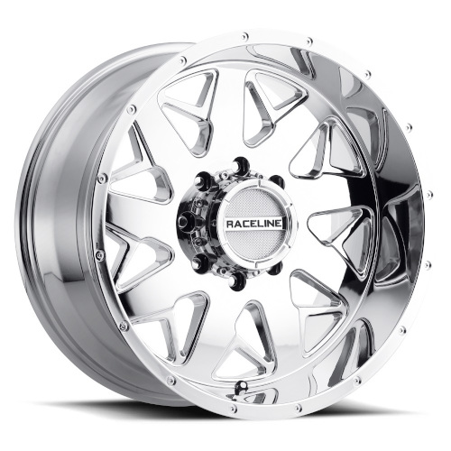 Raceline Disruptor 939 Chrome - Part Number 939C-22280-44 Raceline Disruptor 939 Chrome Photo