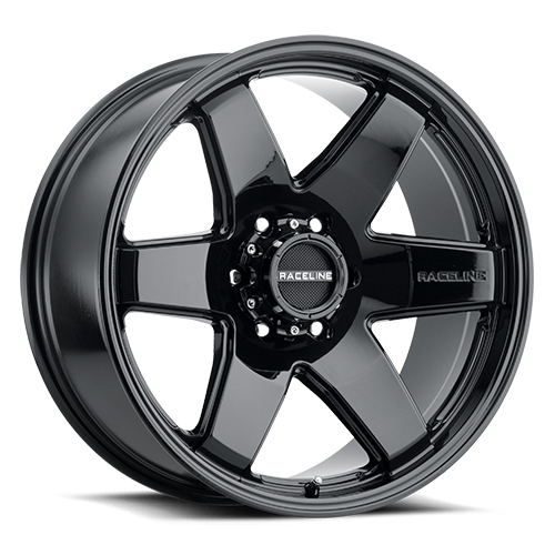 Raceline Addict 942 Black - Part Number 942B-88060+35 Raceline Addict 942 Black Photo