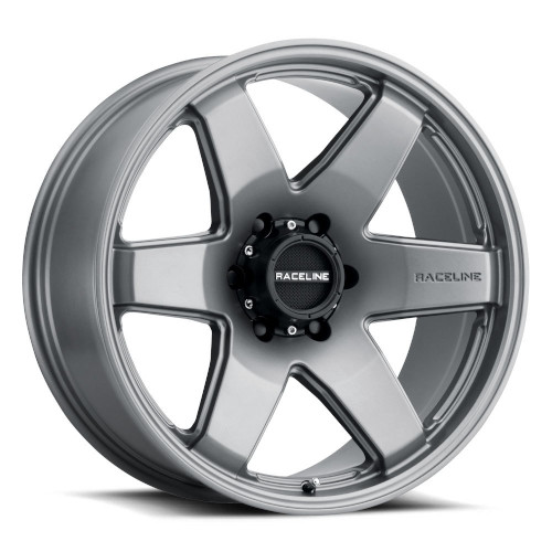 Raceline Addict 942 Gray - Part Number 942GS-68050-00 Raceline Addict 942 Gray Photo
