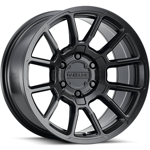 Raceline Gauge 950 Satin Black - Part Number 950B-68064-00 Raceline Gauge 950 Satin Black Photo