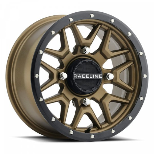 Raceline A94 UTV Krank Beadlock Bronze Photo