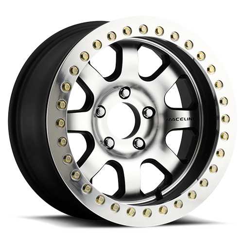 Raceline RT260 Avenger Black W/ Machined Face - Part Number RT260-78560-32 Raceline RT260 Avenger Black W/ Machined Face Photo