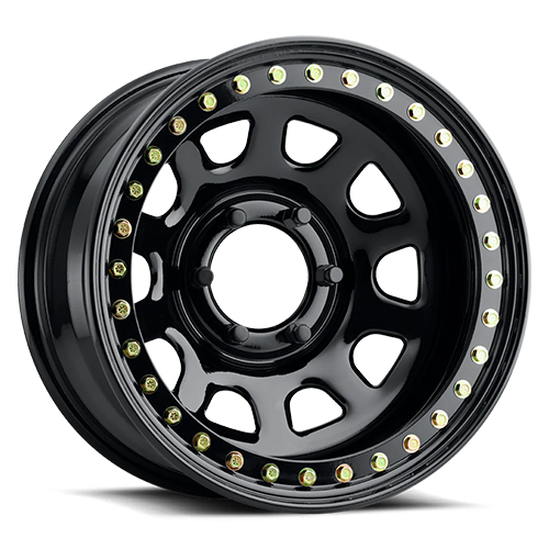 Raceline RT51 Daytona Rock Gloss Black