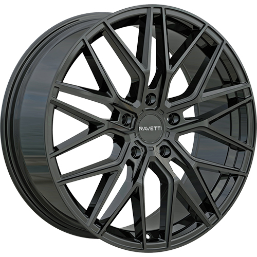 Ravetti M16 Black - Part Number RAV-M16-2865B Ravetti M16 Black Photo
