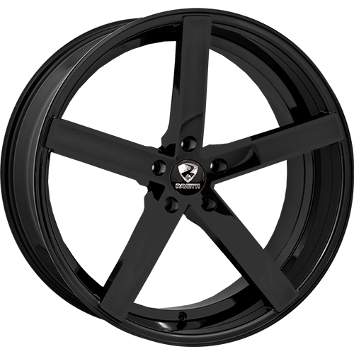 Ravetti RAV-M1 Full Black - Part Number RAV-M1-22866B Ravetti RAV-M1 Full Black Photo