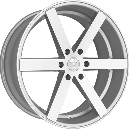 Ravetti RAV-M3 Silver - Part Number RAV-M3-24985SM Ravetti RAV-M3 Silver Photo