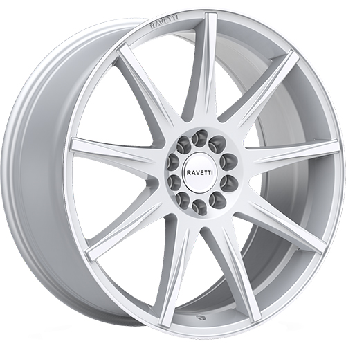 Ravetti RAV-M9 Silver - Part Number RAV-M9-7713SM Ravetti RAV-M9 Silver Photo