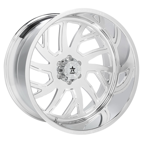 RBP Forged Glock Mass Pro 65QF Polished - Part Number 65QF-2414-78-76P RBP Forged Glock Mass Pro 65QF Polished Photo