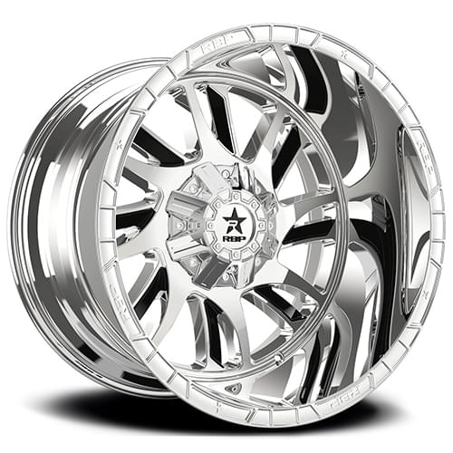 RBP 69R Swat Chrome - Part Number 69R-2012-85-44C RBP 69R Swat Chrome Photo