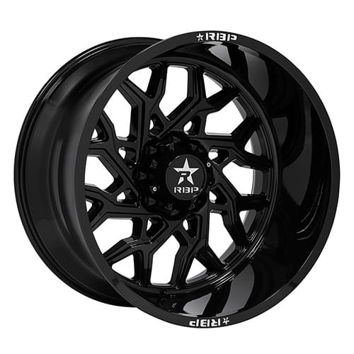 RBP 80R-FB Scorpion Gloss Black
