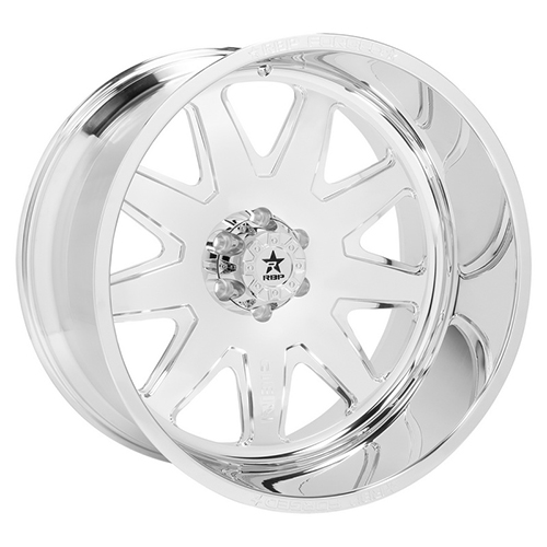 RBP Forged Saharan Mass Pro 81QF Full Polish Photo