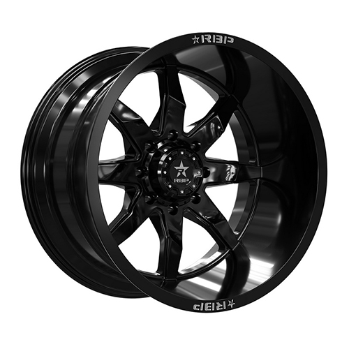 RBP 81R Saharan Gloss Black - Part Number 81R-2010-73-12FB RBP 81R Saharan Gloss Black Photo