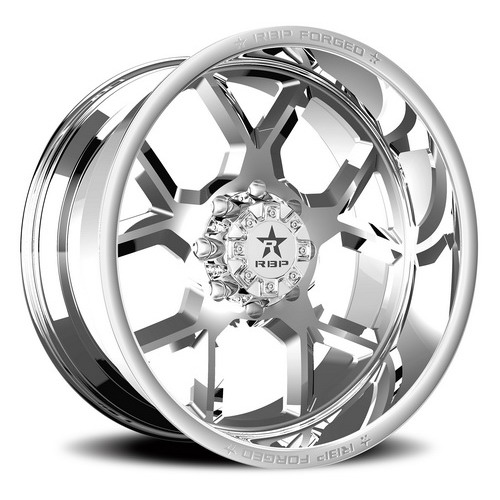 RBP Forged AR-15 Chrome - Part Number 26RF-2616-63-101C RBP Forged AR-15 Chrome Photo