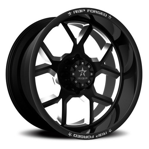 RBP Forged AR-15 Machined - Part Number 26RF-2616-82-101BG RBP Forged AR-15 Machined Photo
