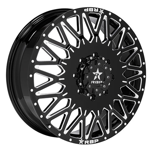 RBP 11R Tycoon GBM Front - Part Number 11R-28825-86+130FBG RBP 11R Tycoon GBM Front Photo