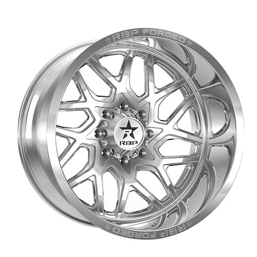 RBP Forged Mojave Polished - Part Number 39RF-2010-86-25P-D RBP Forged Mojave Polished Photo