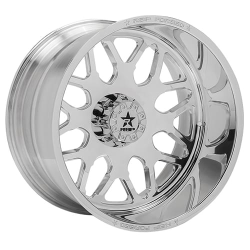 RBP Forged Atomic Polished - Part Number 73RF-2616-66-101C RBP Forged Atomic Polished Photo
